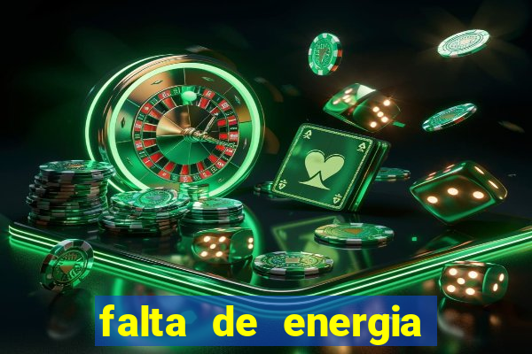 falta de energia em messejana hoje